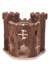 Trixie Play Castle Matti 2-st&ouml;ckiges Kleintierversteck