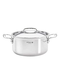 de Buyer AFFINITY stewpot - 24 cm diameter x 12 cm - 5.4 L