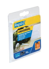 Rapid oval Niedertemperatur-Klebesticksuniversal transparent