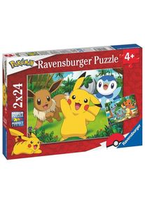 Ravensburger Pikachu und seine Freunde