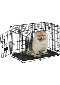 iCrate Double door Contour 58x36x41 cm (up to 6 kg)