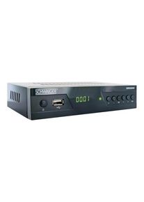 Schwaiger DSR 500 HD - Satellite TV receiver