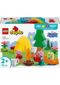 Lego DUPLO 10452 Campingausflug