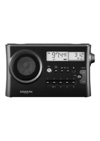 Sangean -PR-D4BT - portable radio - Bluetooth - MP3 Spieler