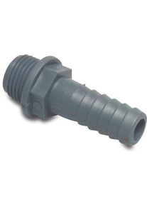 Al-Ko 1 1/4" slangestuds m. 1" udvendigt gevind