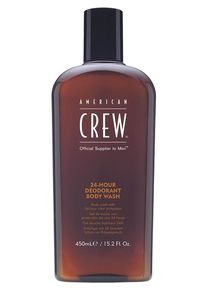 American Crew 24-Hour Deodorant Body Wash 450 ml.