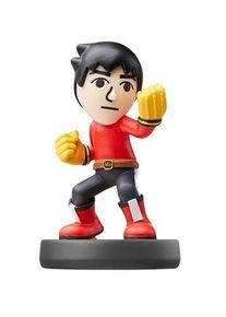 Nintendo Amiibo Smash - Mii Brawler