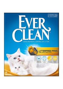 EverClean Litterfree Paws 6 L