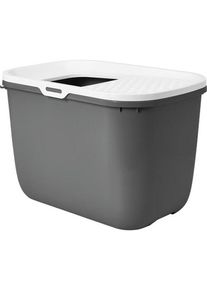 Savic Katzenklo mit oberem Einstieg "Hop In"