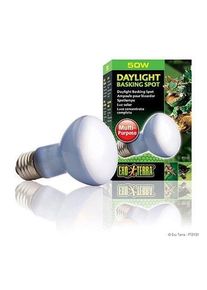 EXO TERRA - Daylight Basking Spot 50W R20 E27 Green - (220.2710)