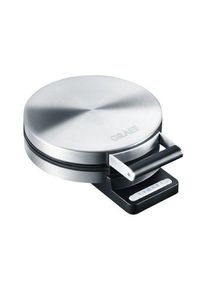 Graef Waffeleisen WA 80 - waffle maker - matt stainless steel
