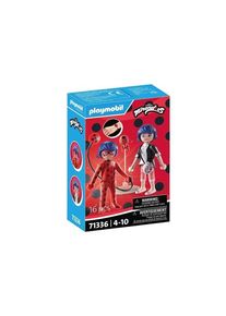 Playmobil Wunderbar - Miraculous: Marinette & Ladybug
