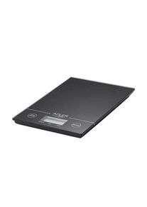 ADLER K&uuml;chenwaagen Waga kuchenna AD 3138 czarna (kolor czarny)