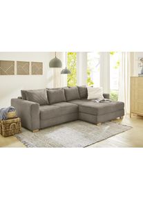 JOB Canap&eacute; d'angle convertible KAMPEN