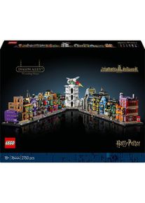 Lego Harry Potter 76444 Die Zauberl&auml;den der Winkelgasse