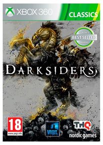 THQ Darksiders: Wrath of War (Classics) - Microsoft Xbox 360 - Action/Abenteuer - PEGI 18