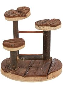 Trixie Kletterbaum Kleintiere Hamster M&auml;use 14x14 cm