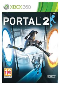 EA Portal 2 - Microsoft Xbox 360 - FPS - PEGI 16