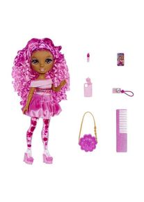 Little Tikes Rainbow High Sparkle & Shine Fashion Doll Pink