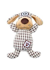 Trixie Hundepl&uuml;schspielzeug Ger&auml;uschlos 26cm