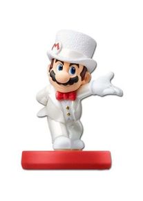 Nintendo Amiibo Mario in Wedding Outfit
