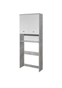 Superstructure pour machine à laver POOL