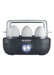 Severin Eierkocher EK 3166 - egg boiler - black