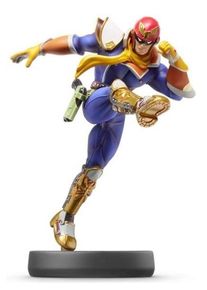 Nintendo Amiibo Smash - Captain Falcon