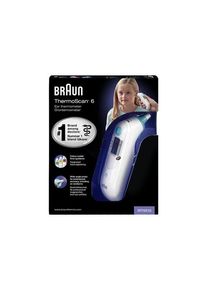 Braun Thermometer ThermoScan 6