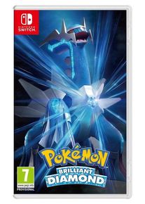 Pokemon Brilliant Diamond - Nintendo Switch - RPG - PEGI 7