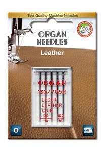 Organ Leather needles