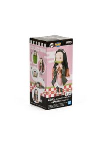 Demon Slayer - Nezuku Kamado Chibi Figurine Mystère - Banpresto