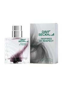 David Beckham Inspired By Respect Eau de Toilette - 40 ml