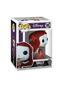 Figurine Funko Pop Sally Officielle - L'Étrange Noël de monsieur Jack - Funko
