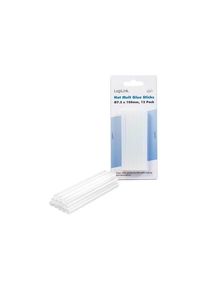 Logilink Hot glue sticks &Oslash;7.2 mm 12 pcs. suitable for WZ0050