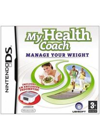 Ubisoft My Health Coach: Manage Your Weight - Nintendo DS - Lifestyle - PEGI 3