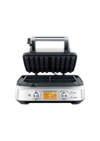 Sage Waffeleisen SWM620BSS4EEU1 the Smart Waffle Pro