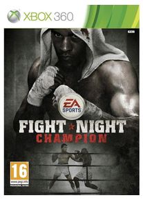 EA Fight Night Champion - Microsoft Xbox 360 - Fighting - PEGI 16