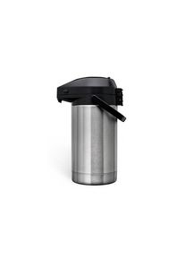 Moccamaster Thermos jug 3 ltr. with pump.