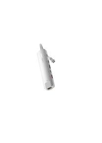 LINQ 6in1 PRO 140W USB-C Multiport Hub | Space Grey-White