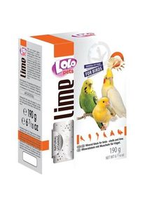 Lolo Pets Limestone XL - shells 190g