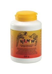 Diafarm Vitamin F/Birds/Reptile 225G