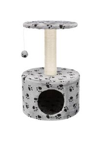 Trixie Junior Kratzbaum Toledo grau