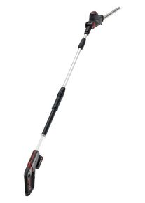 Al-Ko Pole hedge trimmer HTA 1845 w/ battery and charger