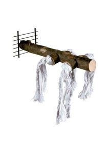 Trixie Perch with Rope 25 cm/&oslash; 25 mm
