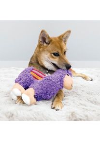 Kong Dog Toy Sherps Llama Medium 17x20cm