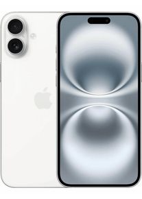 Apple iPhone 16 Plus 256GB - White