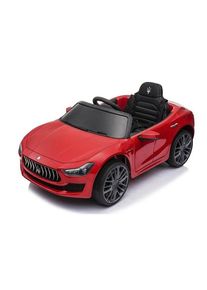 Nordic Play Electric car Maserati Ghibli 12V with EVA tires