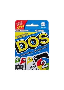 U.N.O UNO DOS Second Edition