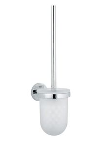 Grohe Essentials, Toilettenb&uuml;rstengarnitur, chrom